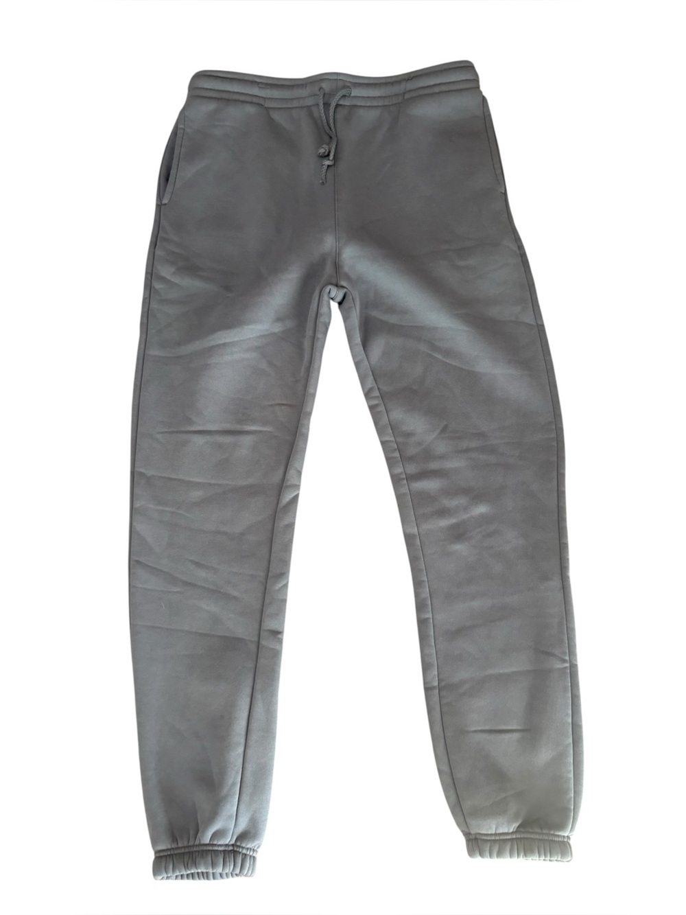 PacSun Gray Pewter Jogger Sweatpants Mens Medium NWT